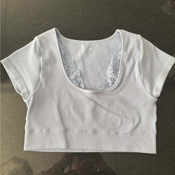 Aerie seamless crop top - Picture 2 of 3